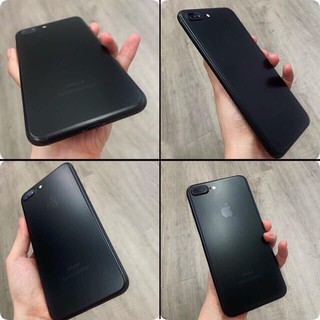 Miếng Dán PPF Chống Vân Tay Mặt Sau Cho iPhone 7 Plus/ 8 Plus