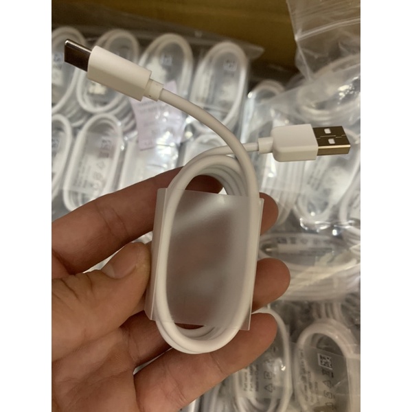 Cáp TypeC Vsmart 3A chính hãng, hỗ trợ sạc nhanh Full các dòng máy Androi