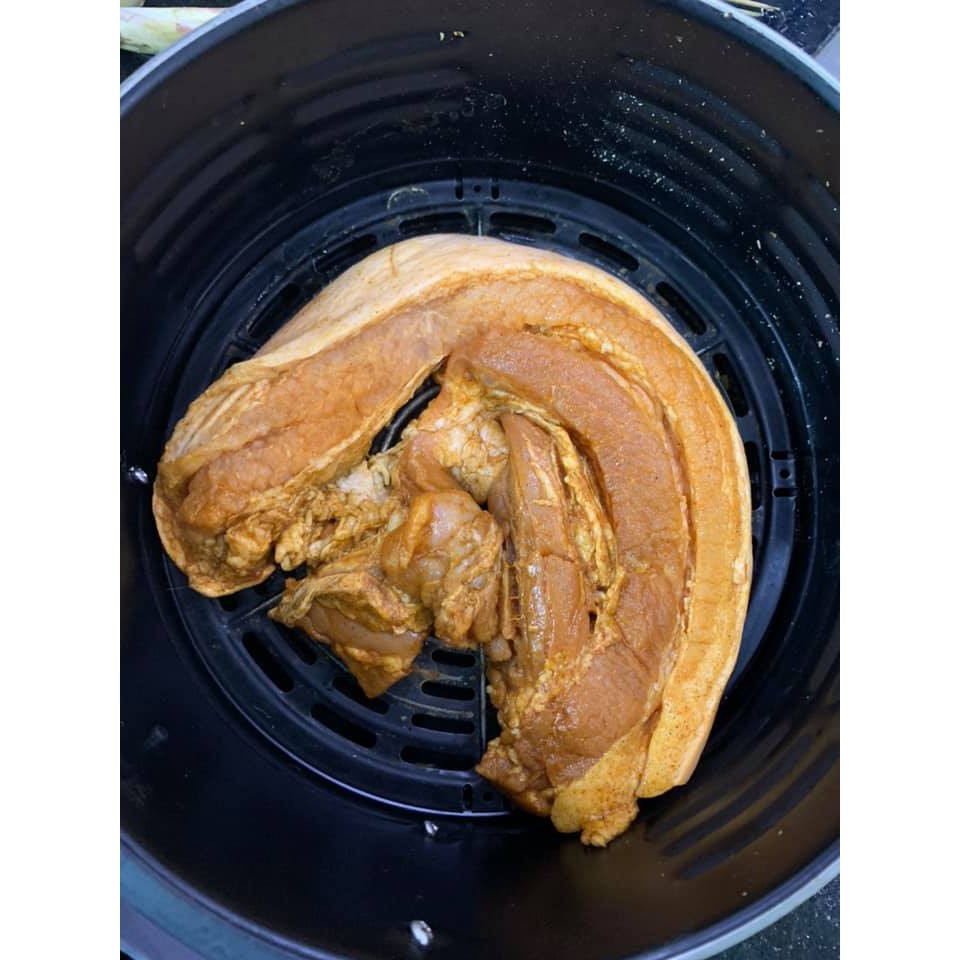 Nồi chiên Keshuai 5.5L bảo hành 6 tháng