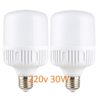Combo 2 bóng led trụ 30w siêu sáng