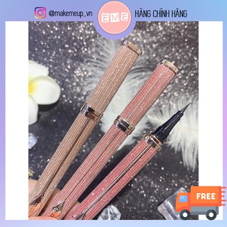 Kẻ mắt kim tuyến đầu mảnh dễ kẻ Wodwod