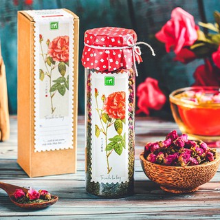 Trà Sencha Hoa Hồng Langfarm 86g, Matchi Matcha - MSN181620