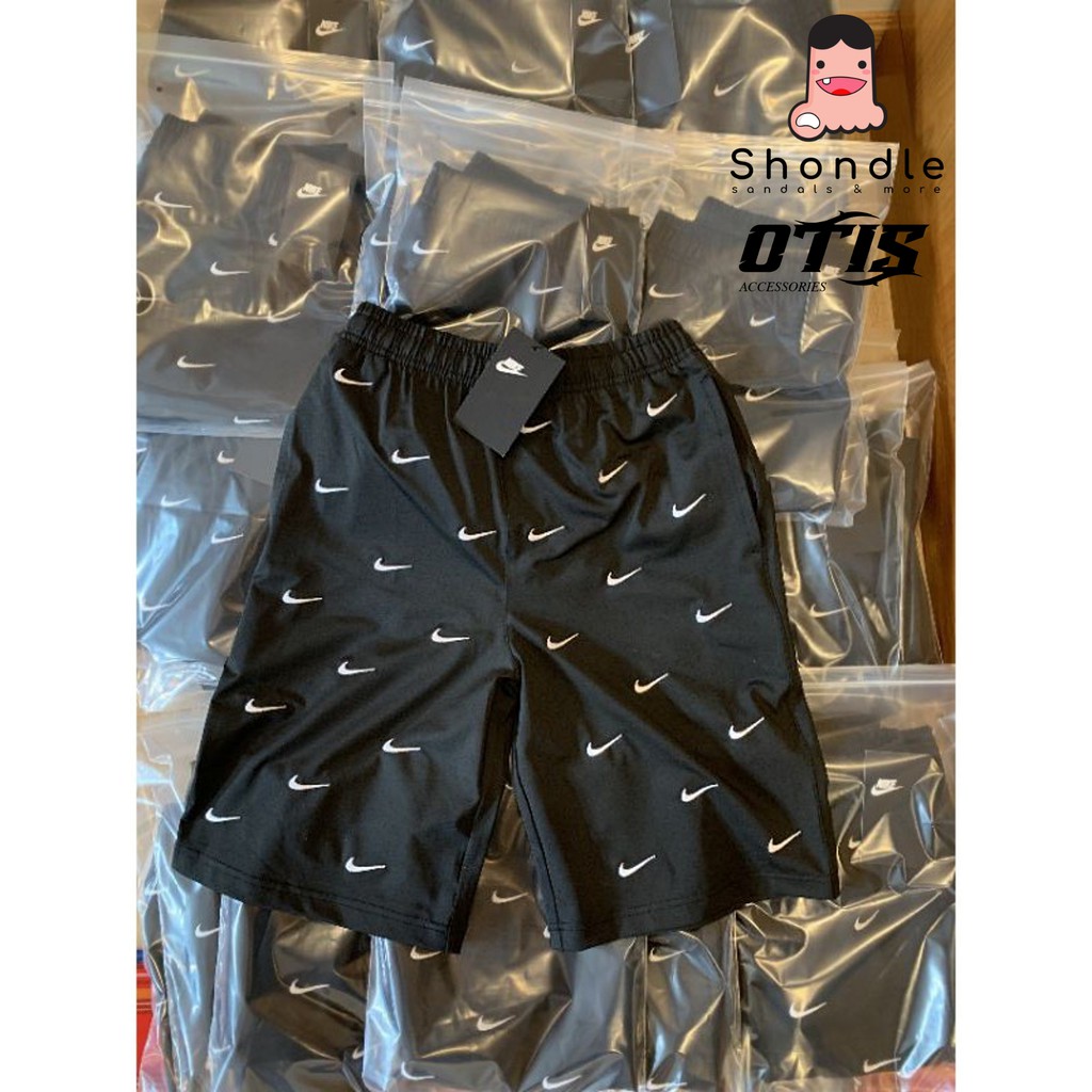 [Mã 2611THTRANG100K hoàn 10% xu đơn 99K] Quần Short Nike Swoosh Logo In - Vải Đẹp Chất Lượng