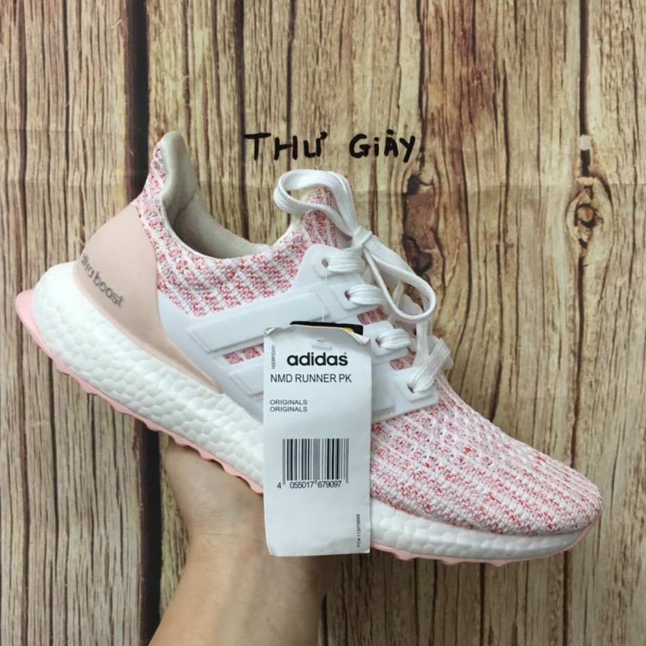 Adidas UltraBoost Parley (DARK BLUE) MEN AC7836 