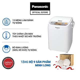 Máy làm bánh mì Panasonic SD-P104WRA