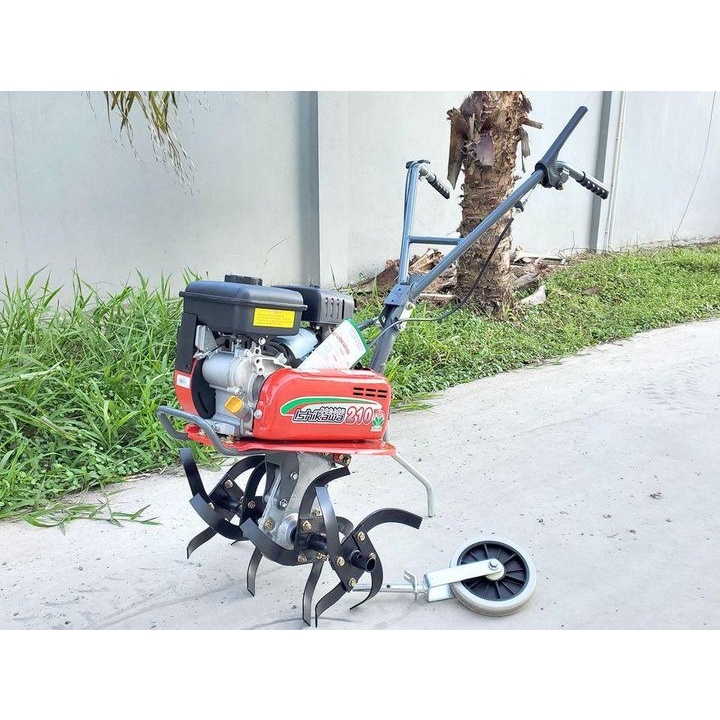 Máy xới đất mini Nhật Bản động cơ Mitsubishi 210MS