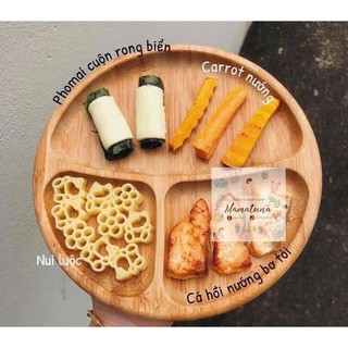 Rong cuộn hữu cơ tách muối