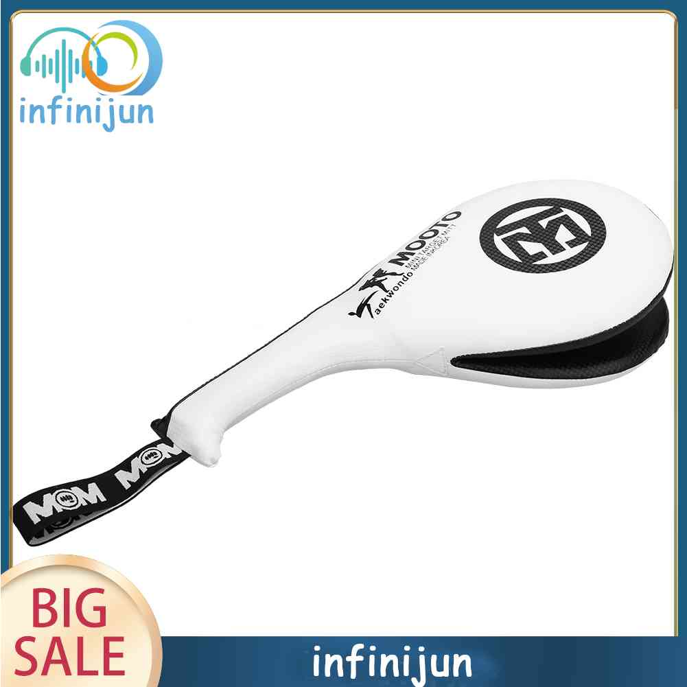 Đích Đá Tập Võ Taekwondo Bằng Da PU Chuyên Dụng Cho Người Lớn Và Trẻ Em