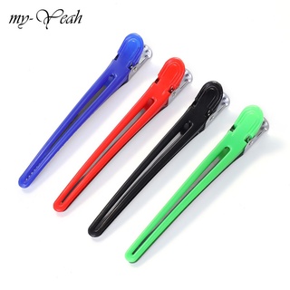 Kẹp tóc mỏ vịt chuyên dụng cho thợ cắt tóc