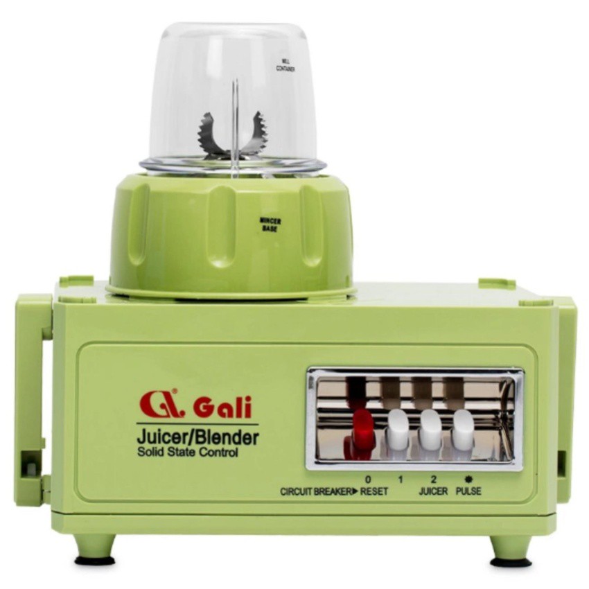 Máy xay ép đa năng Gali GL-8003 (xanh nhạt)