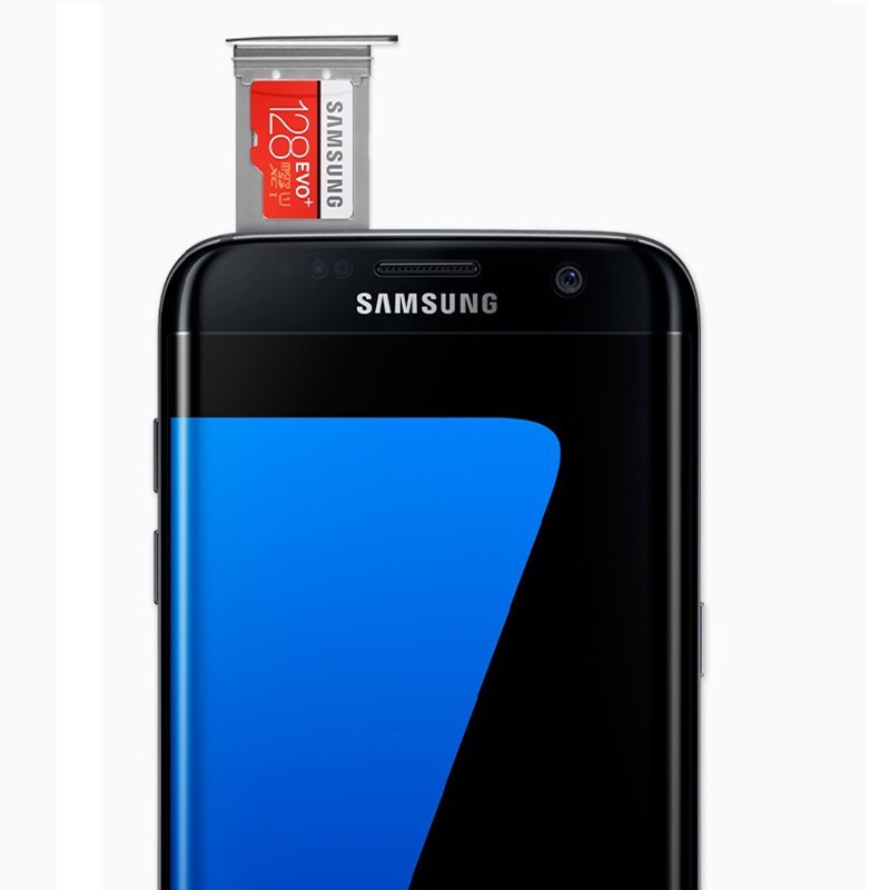Nơi✲❦✖Thẻ Nhớ Samsung 128gb 100mb/s Micro SD Class 10 Uhs-1 Tf/Sd | BigBuy360 - bigbuy360.vn
