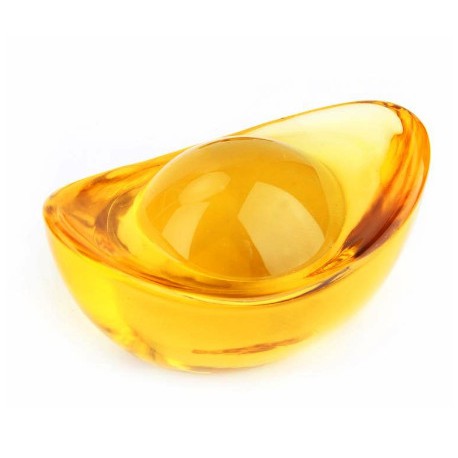 Kim Nguyên Bảo size 3cm - Thỏi vàng Thần Tài may mắn | BigBuy360 - bigbuy360.vn