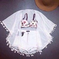 kimono đi biển dáng ngắn | BigBuy360 - bigbuy360.vn