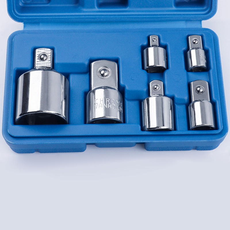 Bộ 6 Ổ Cắm Hình Vuông Chống Đâm Thủng 1 2 3 8 1 4 Chuyên Dụng