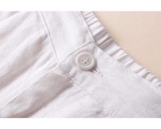 Quần culotte chất đũi siêu mát