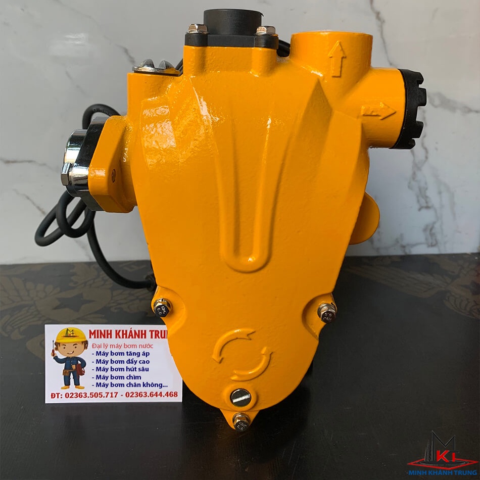 Máy Bơm Tăng Áp Gia Đình AWASHI ASM 150W, 200W, 300W, 400W - MINH KHÁNH TRUNG