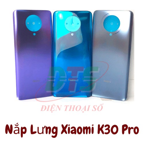 Nắp lưng dành cho xiaomi redmi k30 pro /poco f2 pro