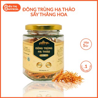 Nấm Đông Trùng Hạ Thảo 5Gram