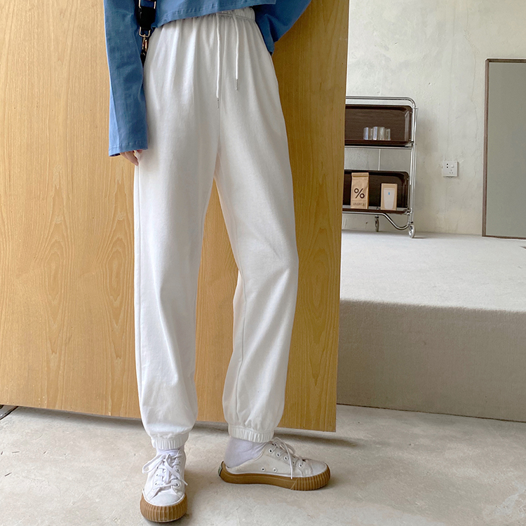 Quần Thể Thao Lưng Thun Màu Trơn 36320 | BigBuy360 - bigbuy360.vn