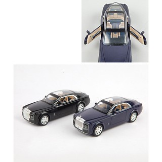 Xe mô hình Rolls Royce Sweptail tỷ lệ 1:24