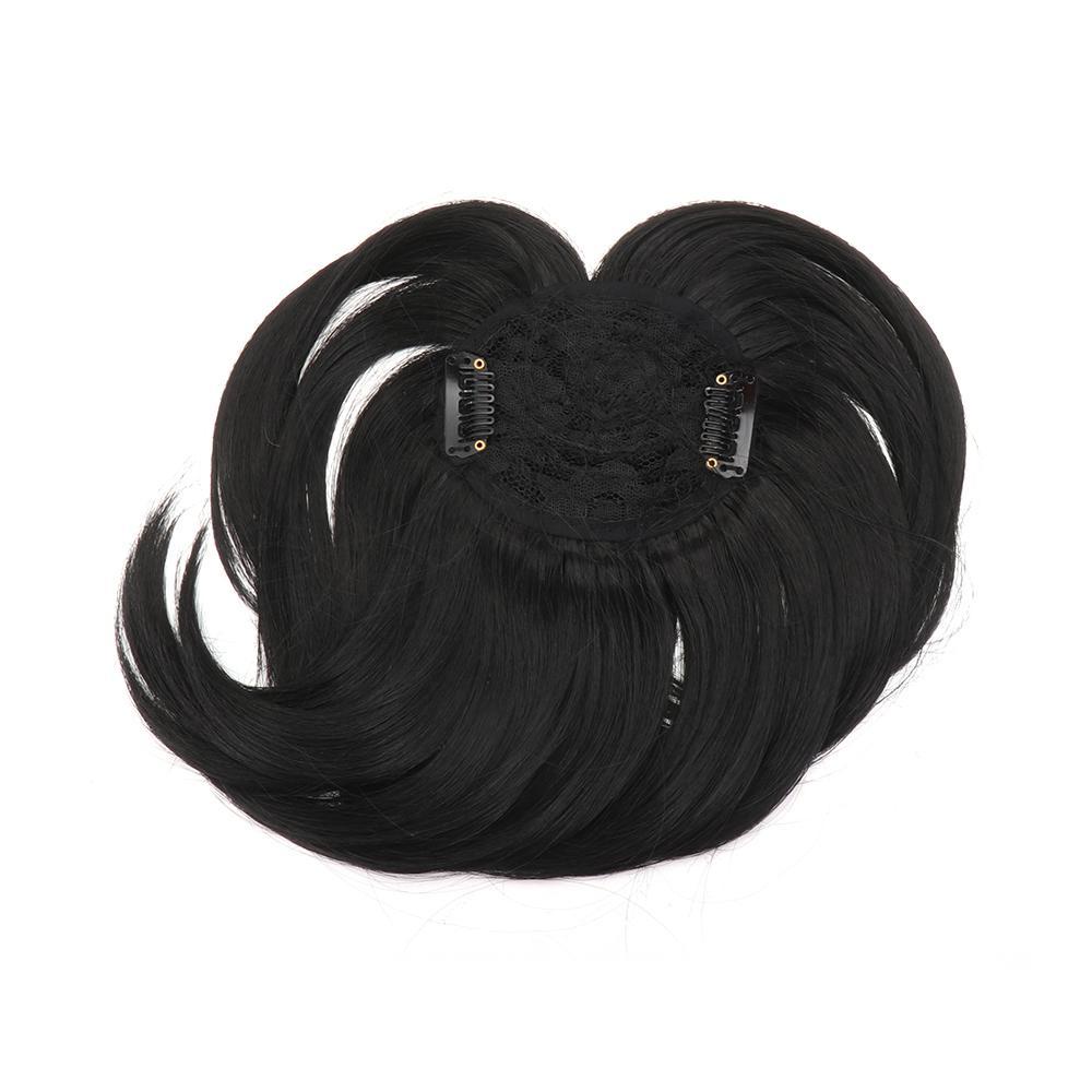 Bộ Tóc Giả Ngắn Thẳng Có Kẹp 13 Màu Thời Trang Dành Cho Nữ