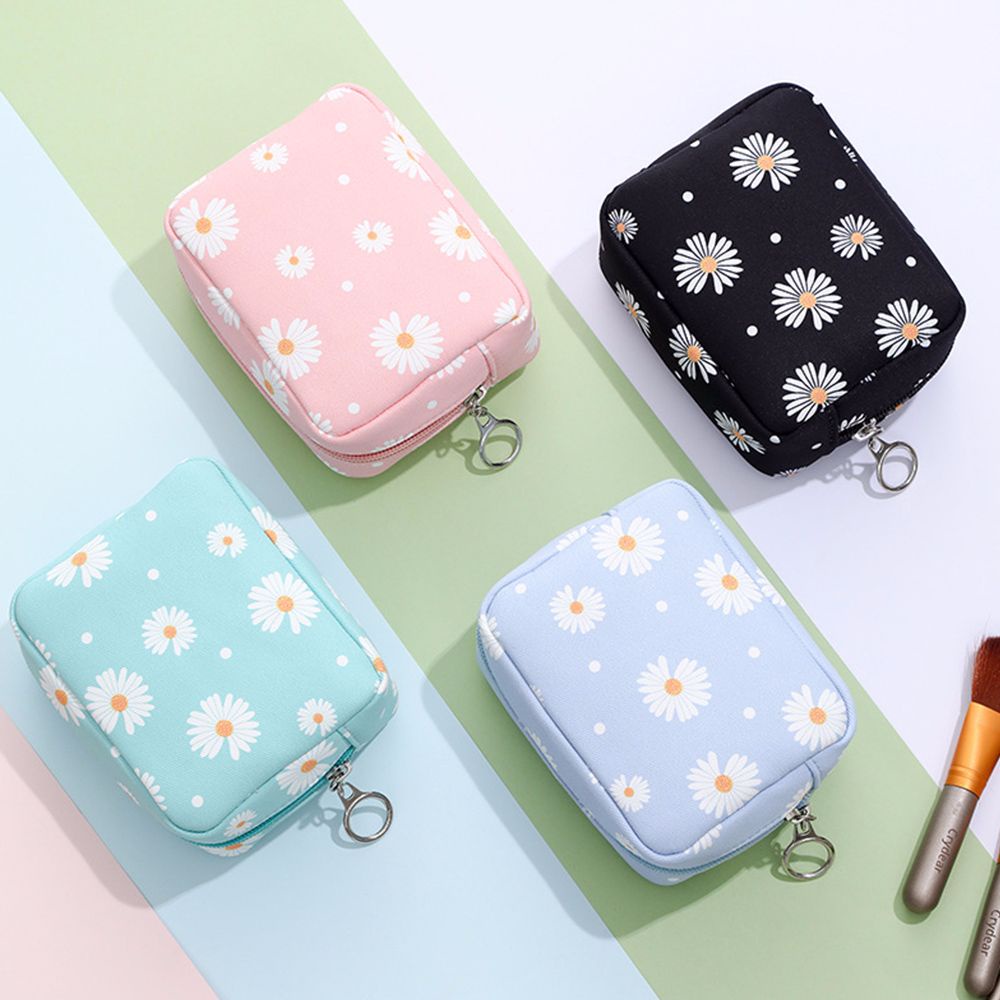 Túi đựng đồ dùng bằng vải cotton sức chứa lớn chống thấm nước tiện dụng cho nữ