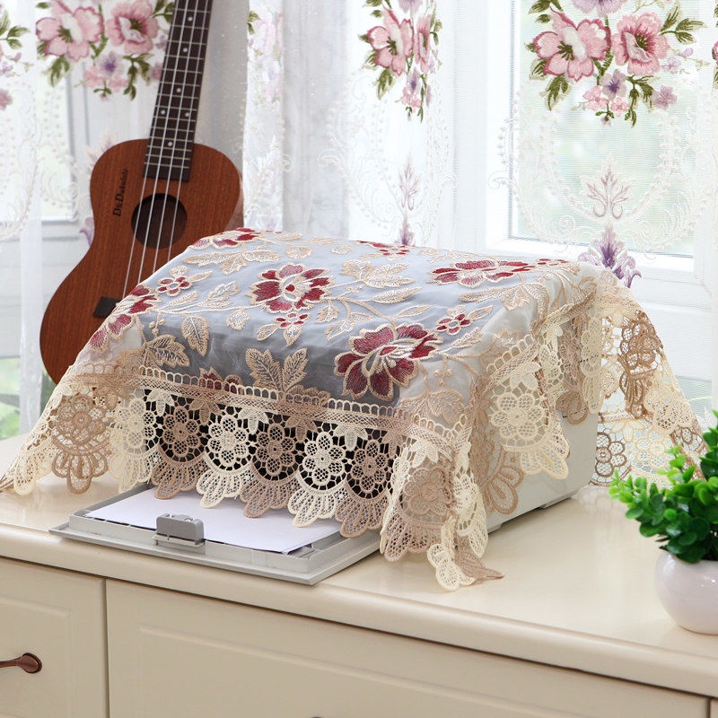 |Áo Thun Tay Ngắn In Chữ sanchenghl|Khăn Phủ Máy In Chống Bụi Tiện Dụng Cho Văn Phòng Ốp