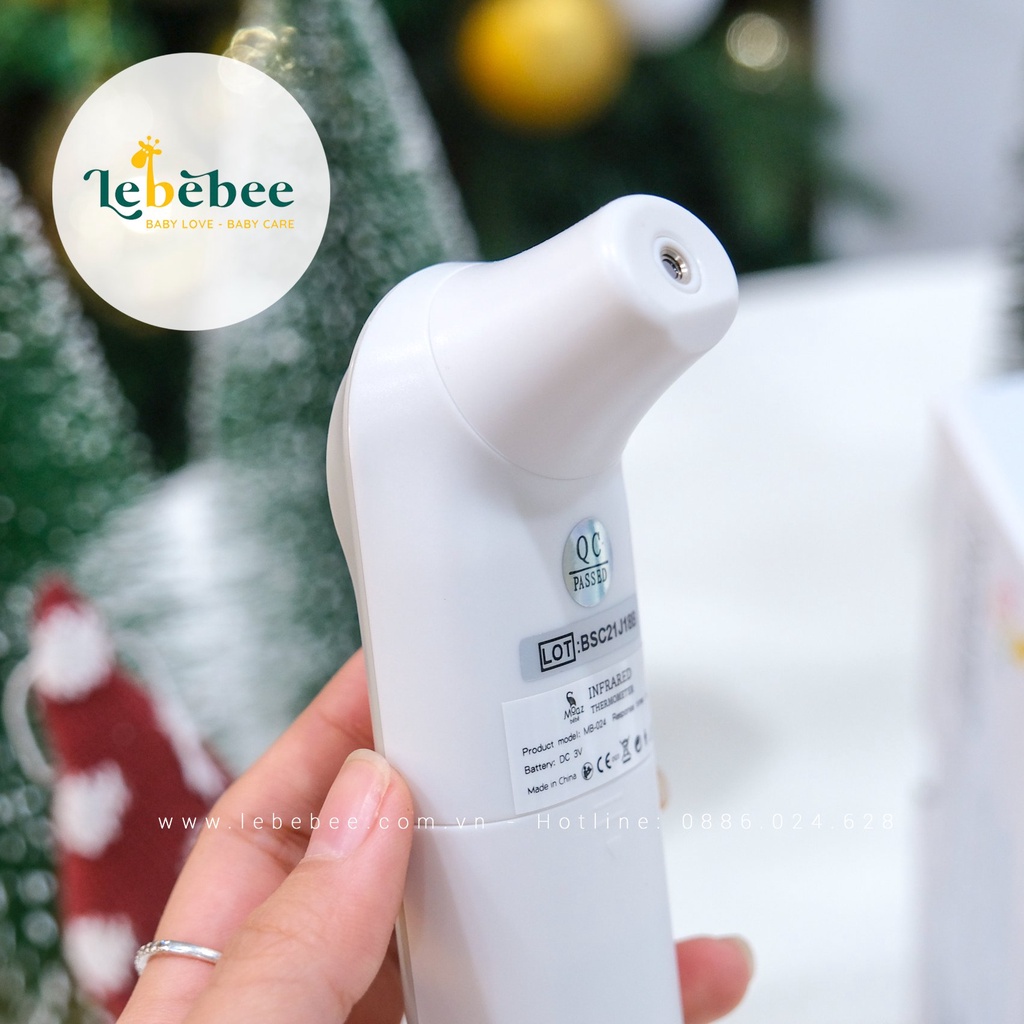 NHIỆT KẾ HỒNG NGOẠI ĐA NĂNG MOAZ BÉBÉ MB – 024