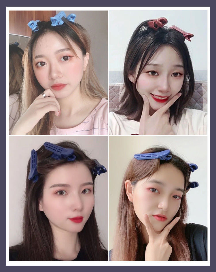 Kẹp tạo kiểu tóc xoăn tiện dụng