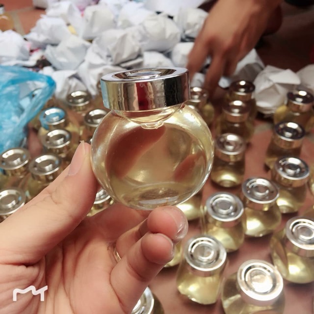 [Rẻ nhất shopee] dầu dừa nguyên chất lọ 50ml, thơm nức mũi