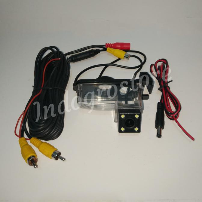 NISSAN Camera Lùi Xe Ô Tô CCD OEM Chất Lượng