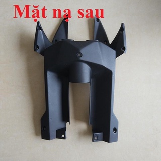 Nhựa chữ h sau mặt nạ xe điện xmen, ốp sau mặt xe xmen
