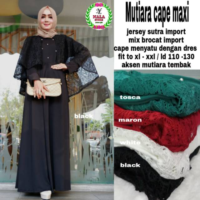 Khăn Choàng maxi Đính Ngọc Trai | BigBuy360 - bigbuy360.vn