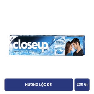 Kem đánh răng Closeup 230gr