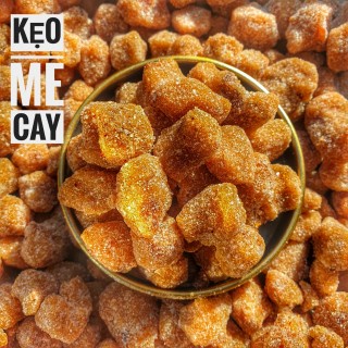 Mứt kẹo đặc sản Đà Lạt - túi 200gram