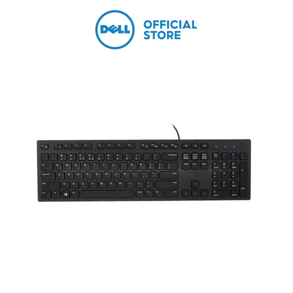 BÀN PHÍM DELL (KEYBOARD) MULTIMEDIA KB216 [TH]