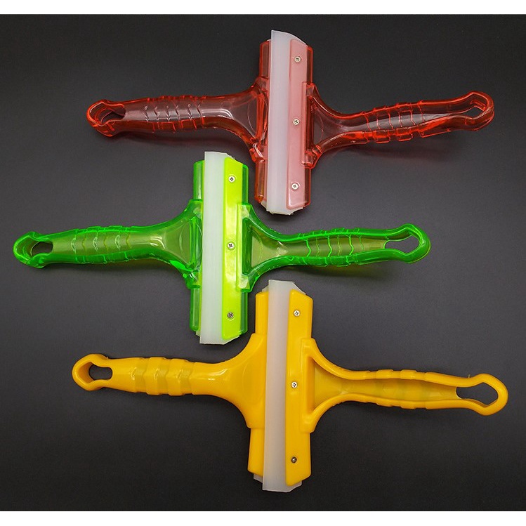 Gạt silicone 2 lớp dùng vệ sinh kính dán phim cách nhiệt