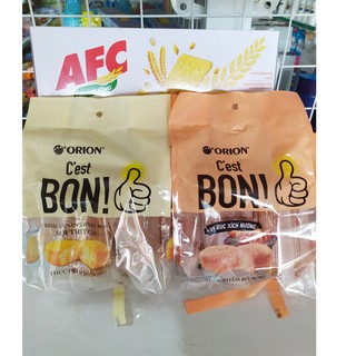 Bánh ăn sáng C'est Bon 85g(bịch 5 gói x 17g)