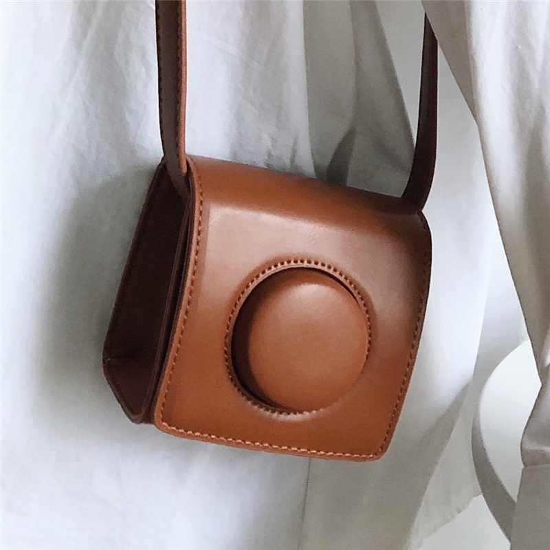 Túi Đeo Chéo Phong Cách Phương Tây Thời Trang