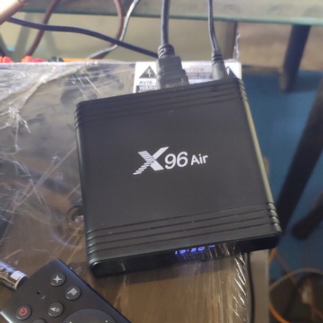 android tv box x96air ram 4g rom 32g