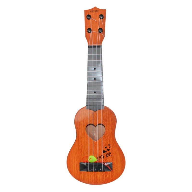 Đồ Chơi Đàn Ghita Ukulele Cho Bé Mới Bắt Đầu