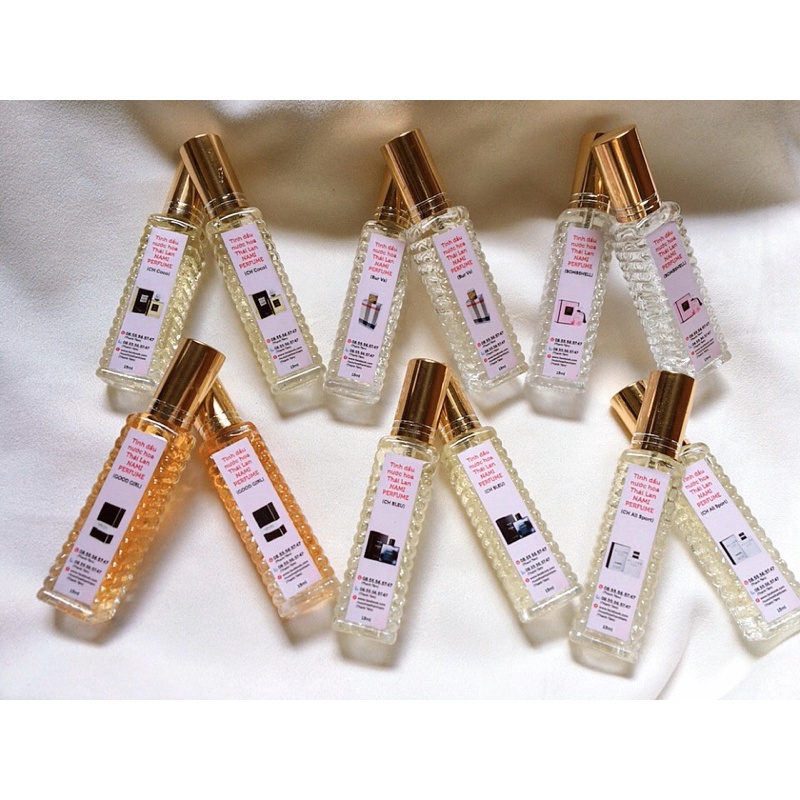 Tinh dầu nước hoa Thái Lan Nami Perfume