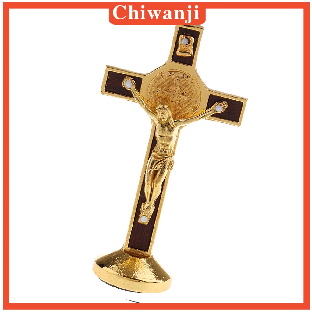 Mô Hình Chúa Jesus Thánh Giá Dùng Trang Trí Xe Hơi / Nhà Cửa