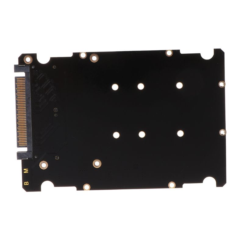 Hộp Đựng Thẻ Chuyển Đổi IOR U2BOX PCI-E3 0 X16 GEN3 Cho M 2 Sang U 2 PCI-Express 2 5 B M