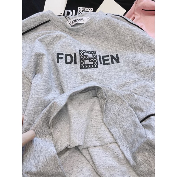 SET BỘ FENDI VIỀN NÉ NỮ RẺ ĐẸP