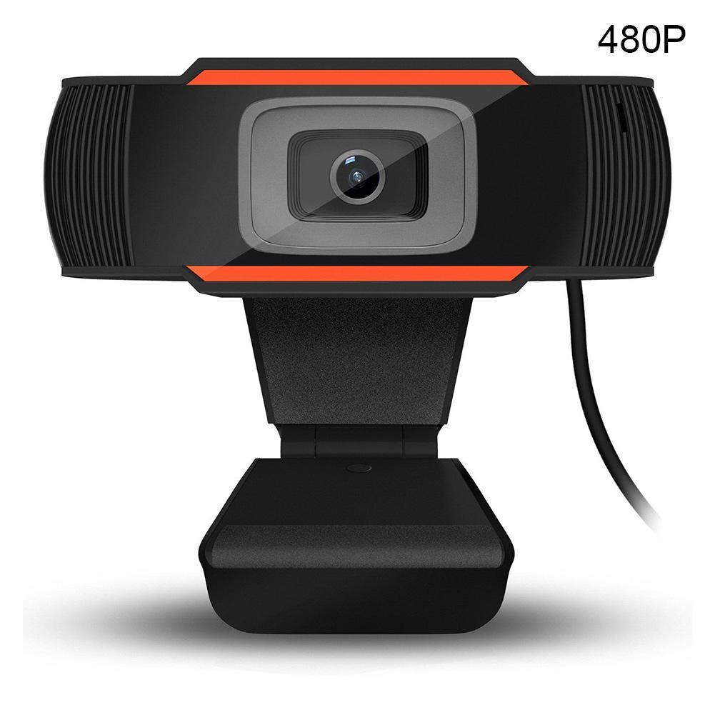 1 Camera 480p / 720p / 1080p (Hd) Usb Không Ổ Đĩa Cho Pc Microphone Cam K4R2 | BigBuy360 - bigbuy360.vn