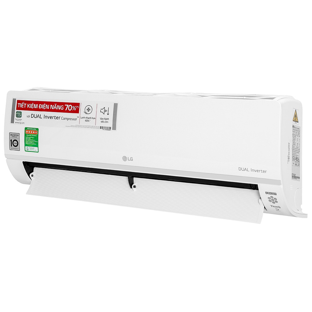 [MIỄN PHÍ VẬN CHUYỂN LẮP ĐẶT] - V13API1 - Máy lạnh LG Inverter 1.5 HP V13API1