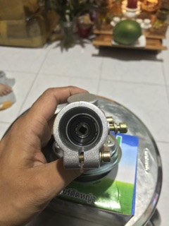 Đầu bò (đầu dao) máy cắt cỏ 28mm vuông