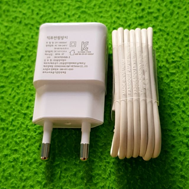 BỘ SẠC SAMSUNG A01 A01Core A02 A03 A03Core A10 A10S, M01 M02 M10 MỚI 100%