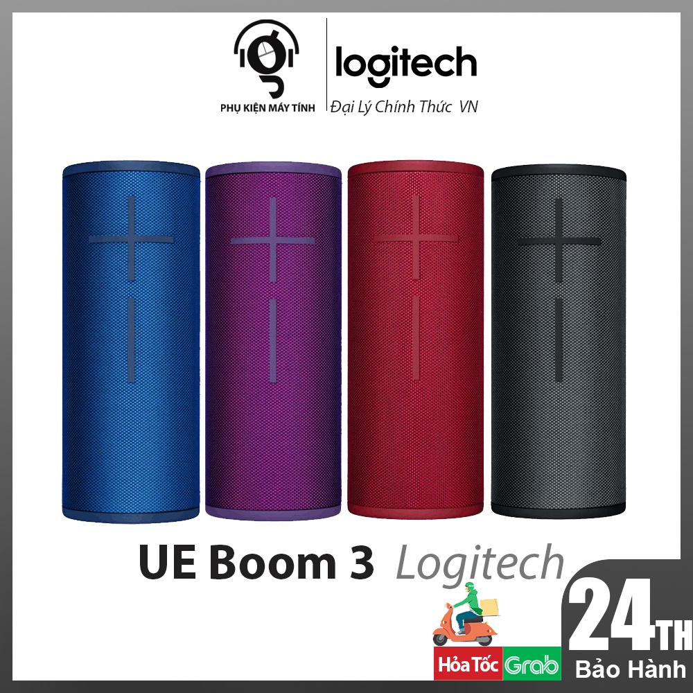 Loa Bluetooth Ultimate Ears Boom 3